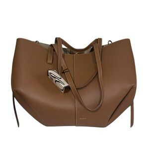 Polene Cyme - Textured Camel